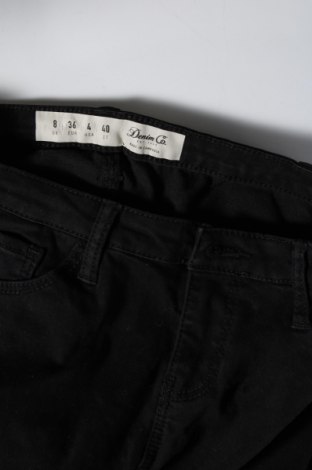 Dámské džíny  Denim Co., Velikost XS, Barva Černá, Cena  239,00 Kč