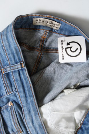 Dámské džíny  Denim&Co., Velikost XL, Barva Modrá, Cena  209,00 Kč