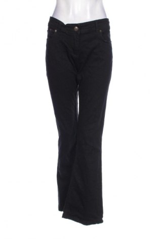 Damen Jeans Denim&Co., Größe L, Farbe Schwarz, Preis 10,49 €