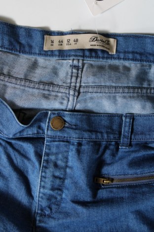 Dámské džíny  Denim Co., Velikost XL, Barva Modrá, Cena  229,00 Kč