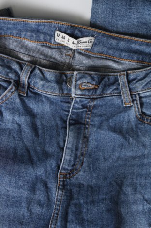 Dámské džíny  Denim Co., Velikost M, Barva Modrá, Cena  235,00 Kč