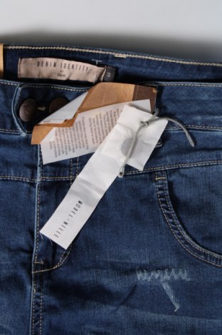 Női farmernadrág Denim Identity By Zizzi, Méret L, Szín Kék, Ár 11 699 Ft