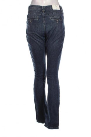 Damskie jeansy Dept Denim Departmet, Rozmiar S, Kolor Niebieski, Cena 51,99 zł