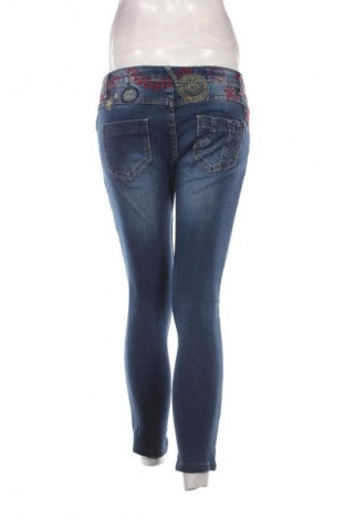 Damen Jeans Desigual, Größe M, Farbe Blau, Preis 23,49 €