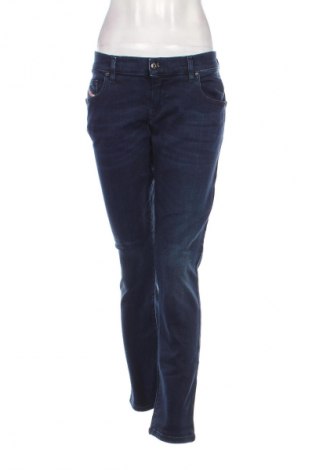 Damen Jeans Diesel, Größe L, Farbe Blau, Preis € 38,49