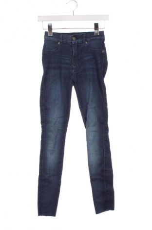 Női farmernadrág Dr. Denim, Méret XXS, Szín Kék, Ár 5 249 Ft