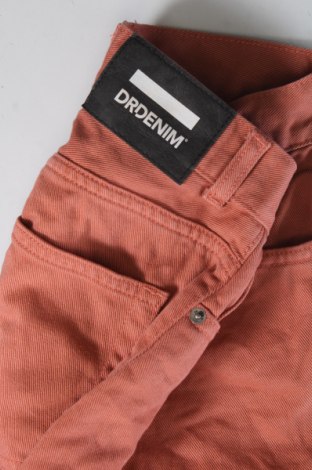 Дамски дънки Dr. Denim, Размер XS, Цвят Кафяв, Цена 20,99 лв.