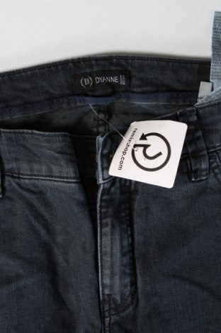 Damen Jeans Dyanne, Größe XXL, Farbe Schwarz, Preis € 52,49