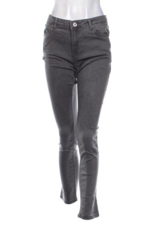 Damen Jeans EMILIA PARKER, Größe L, Farbe Grau, Preis 14,99 €