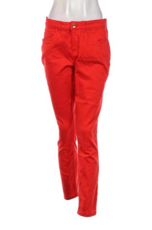 Damen Jeans Essentials by Tchibo, Größe L, Farbe Rot, Preis 10,49 €