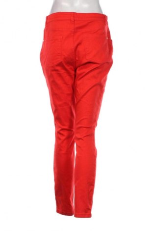 Damen Jeans Essentials by Tchibo, Größe L, Farbe Rot, Preis 10,49 €