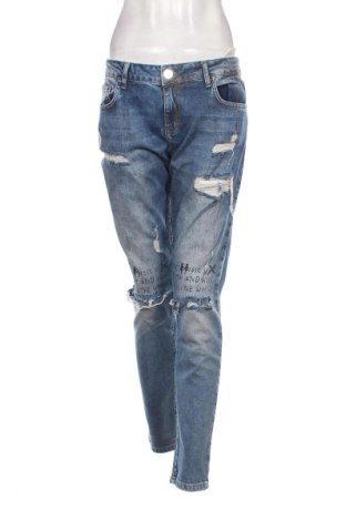 Damen Jeans Euro Fashion, Größe XL, Farbe Blau, Preis € 8,99