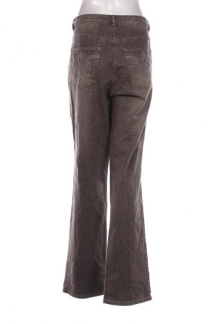 Damen Jeans Expedition, Größe L, Farbe Braun, Preis 14,99 €