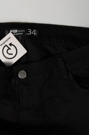 Damen Jeans Fb Sister, Größe XL, Farbe Schwarz, Preis € 7,99