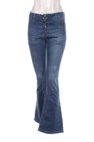 Damen Jeans Floyd, Größe L, Farbe Blau, Preis € 10,49