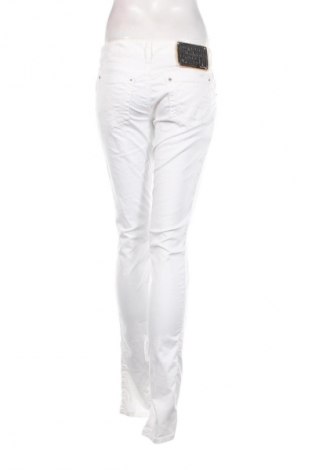 Damen Jeans Frankie Morello, Größe M, Farbe Weiß, Preis € 76,99