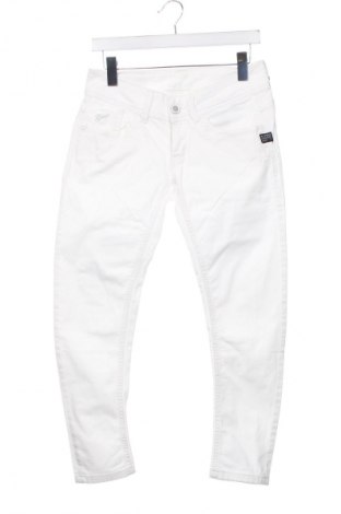 Damskie jeansy G-Star Raw, Rozmiar M, Kolor Biały, Cena 250,92 zł