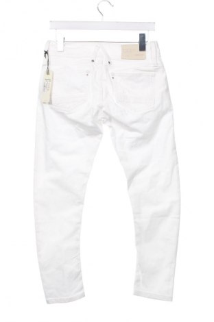 Damskie jeansy G-Star Raw, Rozmiar M, Kolor Biały, Cena 250,92 zł