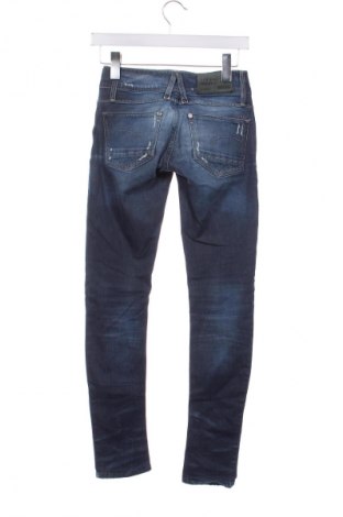 Damskie jeansy G-Star Raw, Rozmiar XS, Kolor Niebieski, Cena 204,67 zł