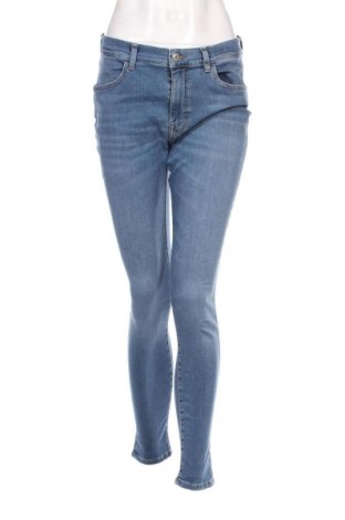 Damen Jeans Gant, Größe M, Farbe Blau, Preis 31,99 €