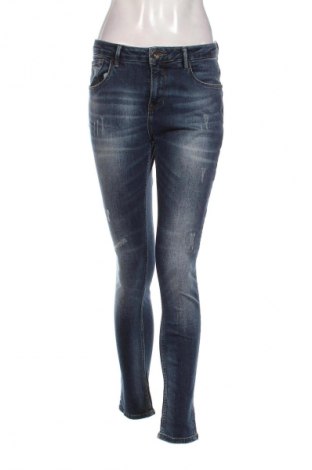 Damskie jeansy Garcia Jeans, Rozmiar S, Kolor Niebieski, Cena 18,99 zł