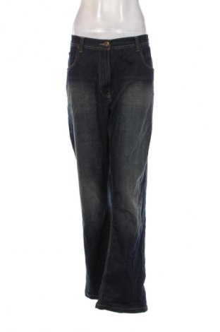 Női farmernadrág Giada, Méret 3XL, Szín Kék, Ár 2 259 Ft
