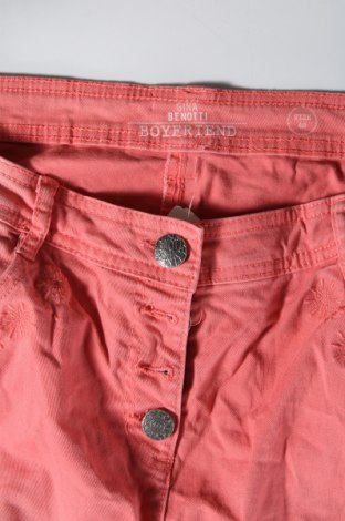 Damen Jeans Gina Benotti, Größe M, Farbe Rosa, Preis 10,49 €