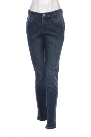 Damen Jeans Gina Laura, Größe M, Farbe Blau, Preis 14,99 €