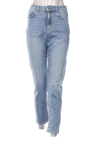 Damen Jeans Gina Tricot, Größe S, Farbe Blau, Preis € 12,49