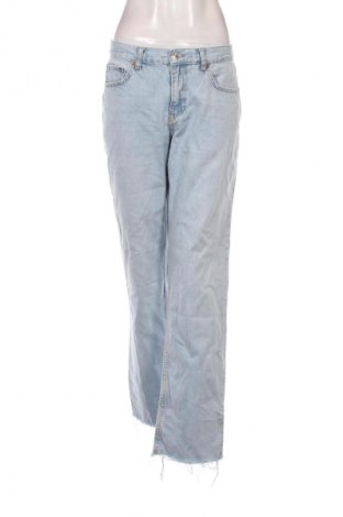 Damen Jeans Gina Tricot, Größe L, Farbe Blau, Preis € 12,49