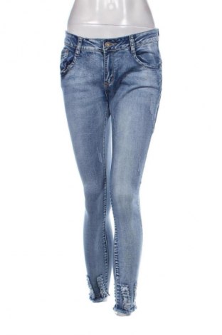 Damen Jeans Girl Vivi, Größe L, Farbe Blau, Preis € 7,49