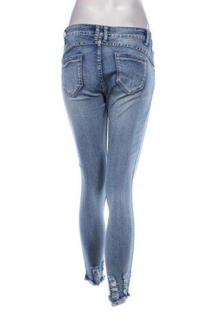 Damen Jeans Girl Vivi, Größe L, Farbe Blau, Preis € 7,49