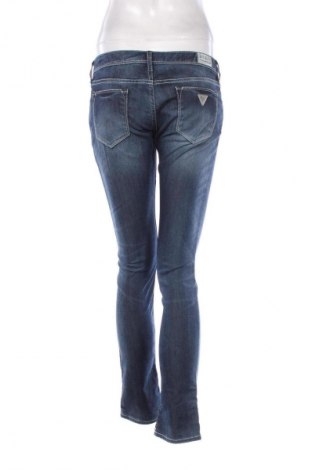 Blugi de femei Guess, Mărime M, Culoare Albastru, Preț 61,99 Lei