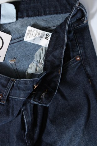 Damskie jeansy H&M, Rozmiar XL, Kolor Niebieski, Cena 41,99 zł