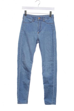 Női farmernadrág H&M, Méret XS, Szín Kék, Ár 3 499 Ft