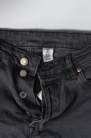 Damskie jeansy H&M, Rozmiar M, Kolor Szary, Cena 37,99 zł