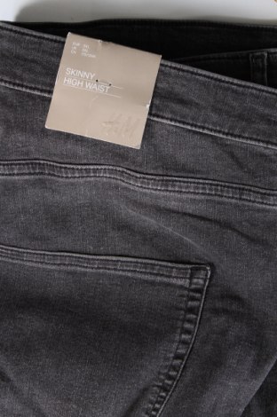 Damen Jeans H&M, Größe 3XL, Farbe Grau, Preis € 17,99