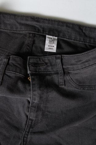 Damskie jeansy H&M, Rozmiar S, Kolor Szary, Cena 32,99 zł