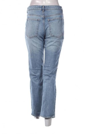 Damskie jeansy H&M, Rozmiar S, Kolor Niebieski, Cena 46,99 zł