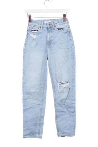 Damen Jeans H&M, Größe XS, Farbe Blau, Preis 8,49 €