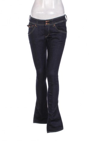 Damskie jeansy H&M, Rozmiar M, Kolor Niebieski, Cena 32,99 zł