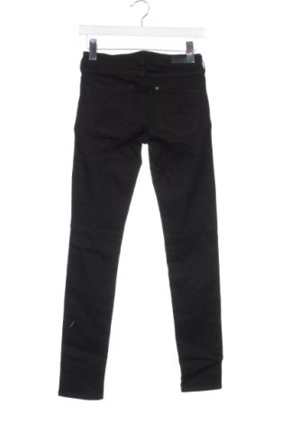 Blugi de femei H&M, Mărime XS, Culoare Negru, Preț 48,99 Lei