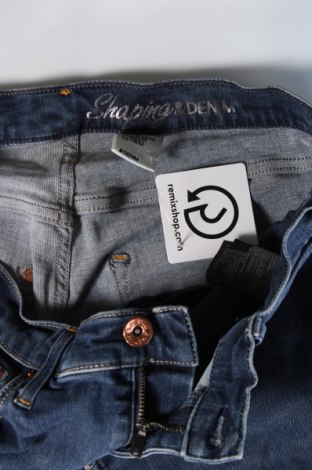 Damskie jeansy H&M, Rozmiar S, Kolor Niebieski, Cena 32,99 zł