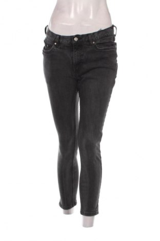 Damskie jeansy H&M, Rozmiar L, Kolor Czarny, Cena 46,99 zł