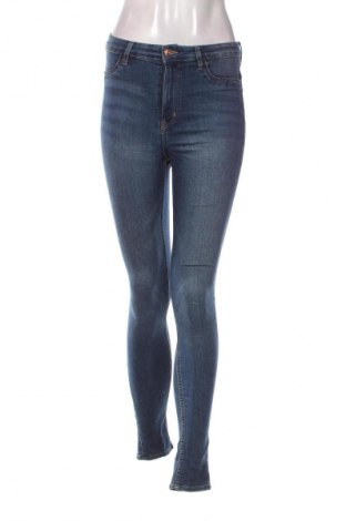 Damskie jeansy H&M Divided, Rozmiar M, Kolor Niebieski, Cena 46,99 zł