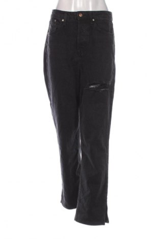 Blugi de femei H&M Divided, Mărime M, Culoare Negru, Preț 38,99 Lei