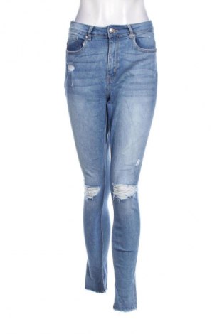 Blugi de femei H&M Divided, Mărime M, Culoare Albastru, Preț 48,99 Lei