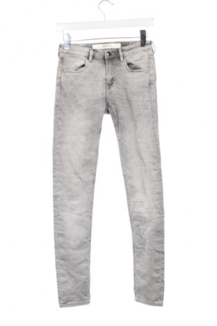 Damskie jeansy H&M Divided, Rozmiar S, Kolor Szary, Cena 37,99 zł