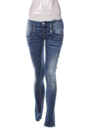 Damen Jeans Herrlicher, Größe S, Farbe Blau, Preis 15,99 €