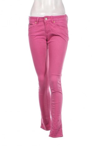 Damen Jeans Hilfiger Denim, Größe M, Farbe Rosa, Preis 27,99 €